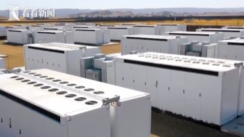 特斯拉上海儲能超級工廠開工在即，開啟網絡工程新篇章